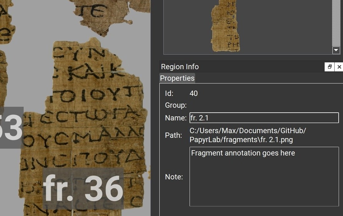 Manual matching icon from JoinPap